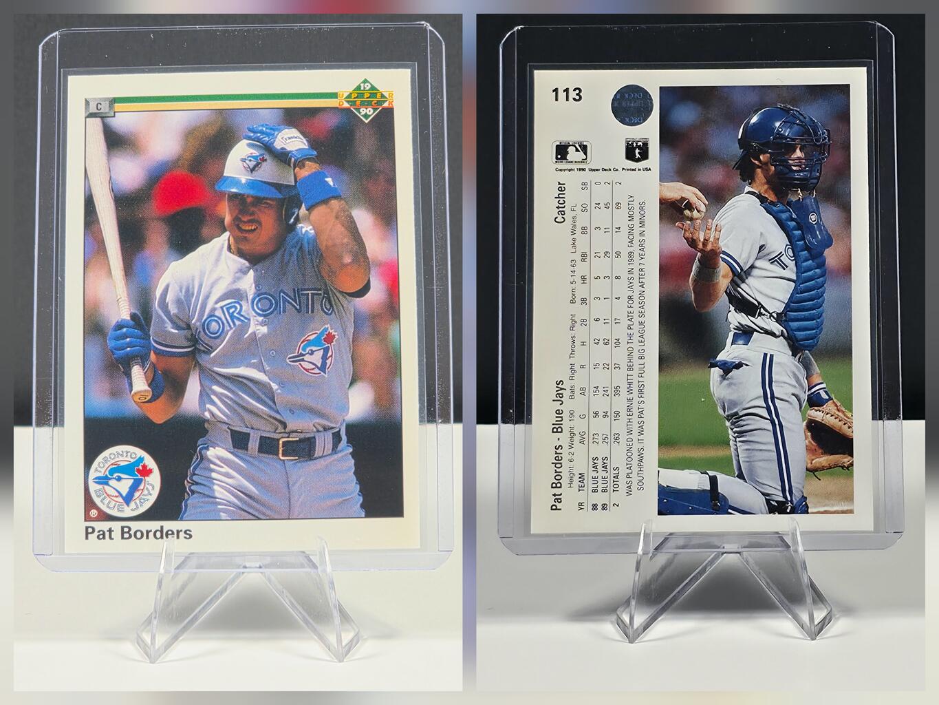 Pat Borders