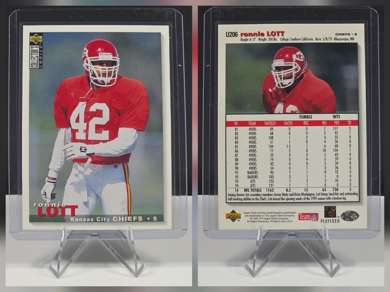 Ronnie Lott