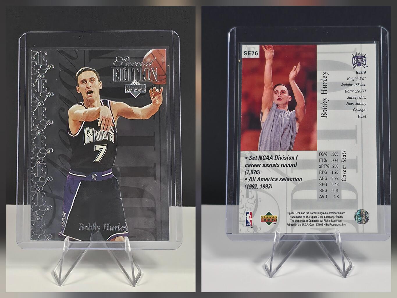 Bobby Hurley
