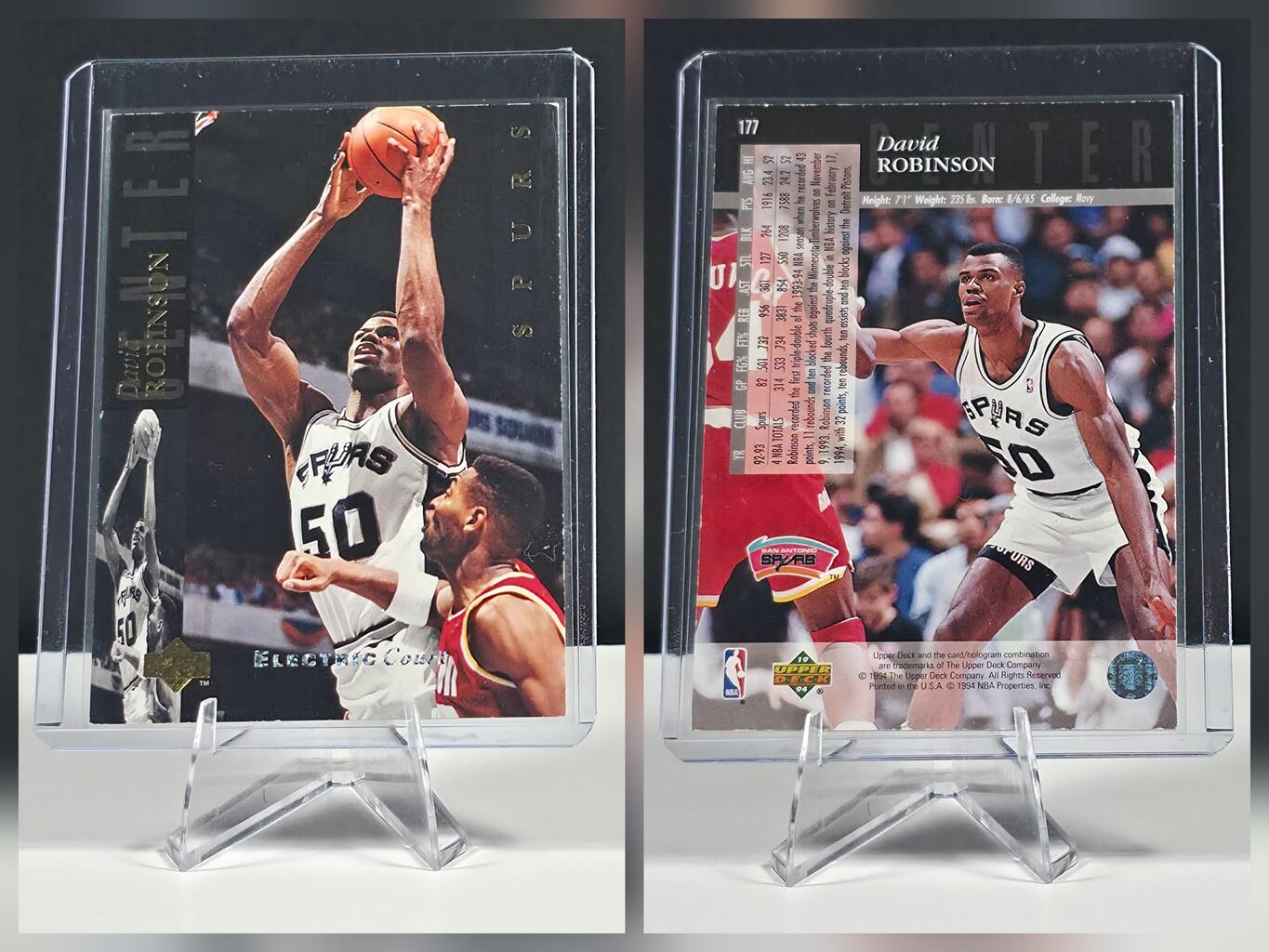 David Robinson