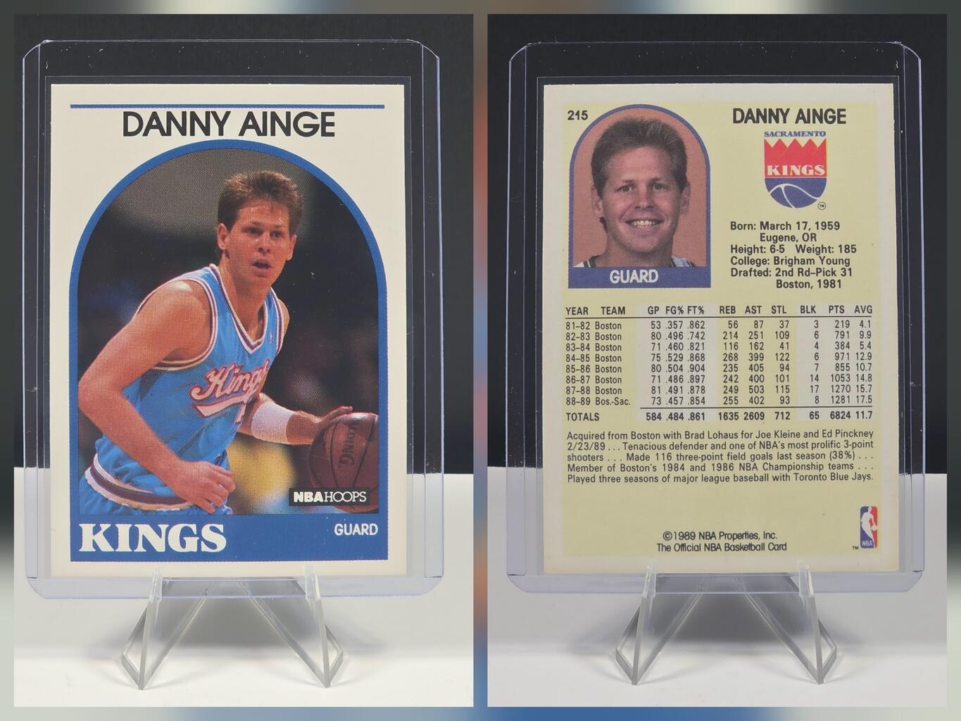 Danny Ainge