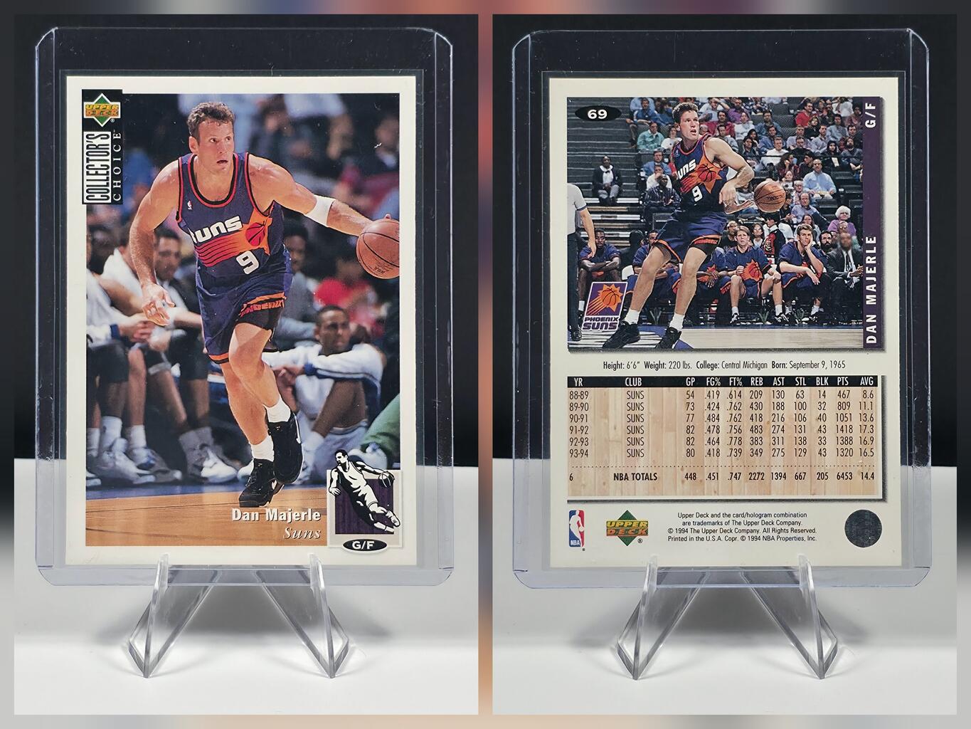 Dan Majerle