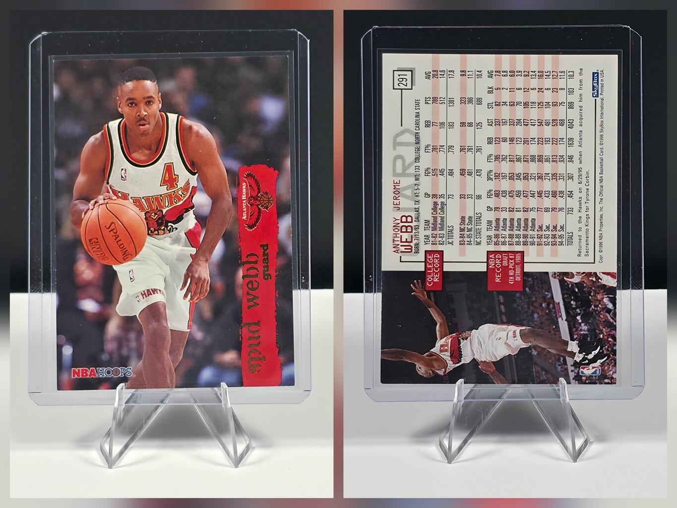 Spud Webb