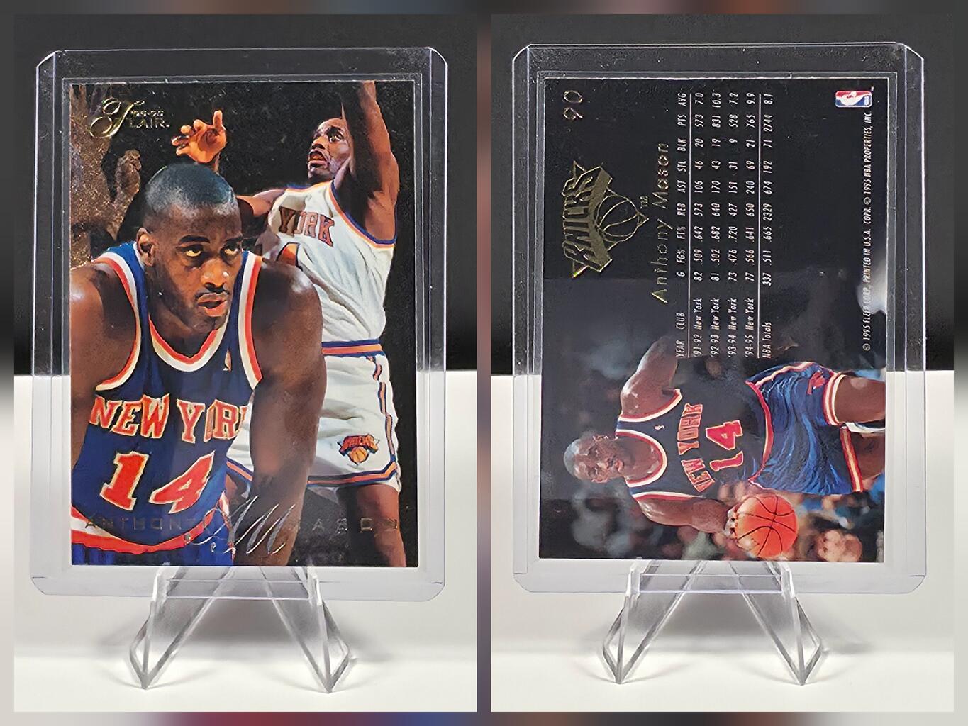 Anthony Mason