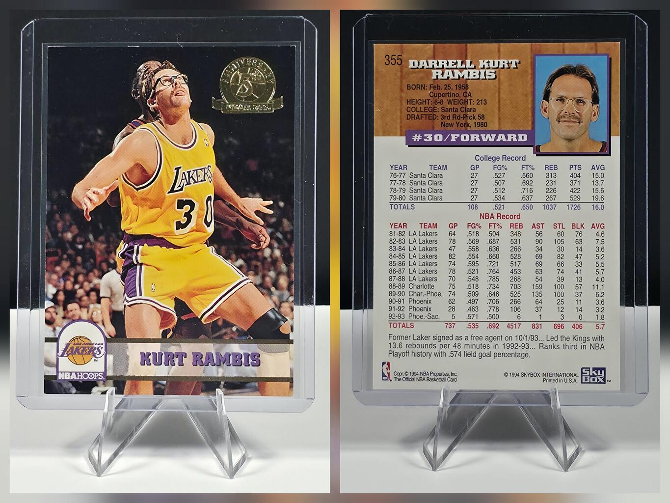 Kurt Rambis