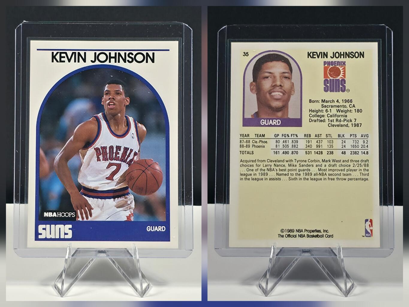 Kevin Johnson