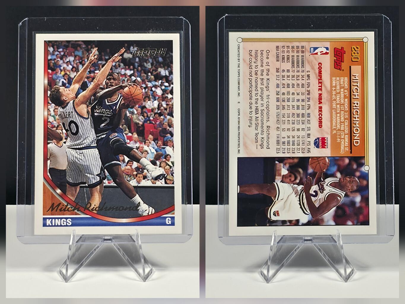 Mitch Richmond
