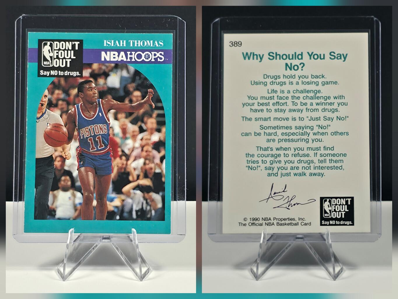 Isiah Thomas