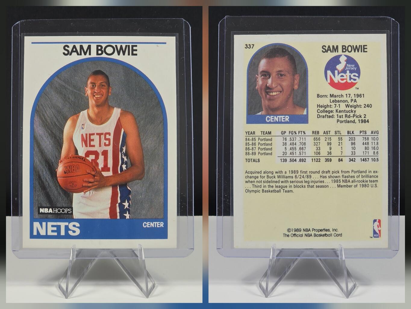 Sam Bowie