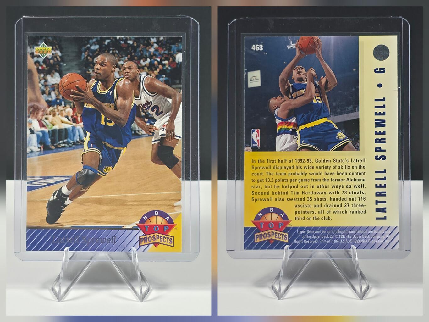 Latrell Sprewell